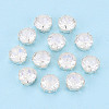 Sew on Rhinestone Montee Beads KK-T071-01A-02-1