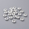 Tibetan Style Alloy Spacer Beads K091T021-1