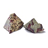 Rough Raw Natural Dragon Blood Jasper Beads G-C231-03-2