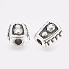 Tibetan Style Alloy Beads LF0332Y-NF-2