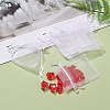 Organza Gift Bags with Drawstring X-OP-R016-7x9cm-04-5