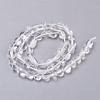 Natural Quartz Crystal Beads Strands G-F575-18L-1