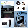 Iron Air Vent Clips DIY-TA0013-96-6
