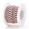 Iron Rhinestone Cup Chains CH-N005-02F-2