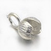 Brass Bead Tips KK-N0070-01S-A-2