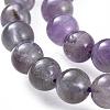 Natural Amethyst Beads Strands G-G779-05-5