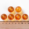 Transparent Acrylic Beads MACR-S370-A20mm-724-4