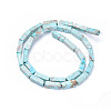 Natural Imperial Jasper Beads Strands G-L515-01C-3