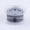 Flat Elastic Crystal String EW-I001-0.8mm-04-2