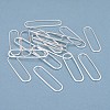 Brass Linking Rings KK-Y003-04F-S-1