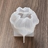 DIY Twist Teardrop Candle Silicone Molds LS-DIY-G113-06A-3