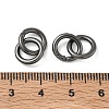 Brass Linking Rings KK-CBAFC6C-05A-B-3
