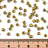 12/0 Baking Paint Glass Round Seed Beads SEED-S036-01A-06-6