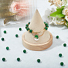 2 Strands Natural Malaysia Jade Beads Strands G-OC0002-45-5