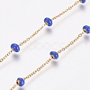 Ion Plating(IP) Stainless Steel Satellite Chains CHS-I006-03G-I-5