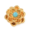 Brass Beads KK-F934-01B-G-1