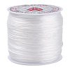 Flat Elastic Crystal String X-EW014-1-1