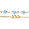 3.28 Feet Handmade Brass Curb Chains X-CHC-I035-02G-05-2