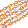 ABS Plastic Cable Chains X-KY-E007-01-2