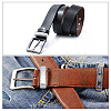 1 Set Alloy Belt Buckle Loop DIY-GF0005-80P-6
