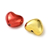 UV Plating Opaque Acrylic Beads AC-CBA5E93-01-2
