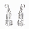 Brass Pendants KK-R126-040P-NF-1