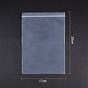 Resealable Bags OPP-BC0001-01-25x17-3
