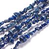 Natural Imperial Jasper Bead Strands X-G-P444-05G-1