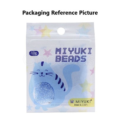 MIYUKI Delica Beads Small X-SEED-J020-DBS1053-1