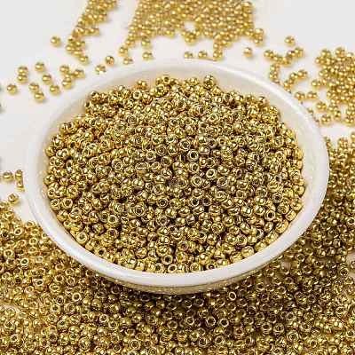 MIYUKI Round Rocailles Beads SEED-X0055-RR4202-1