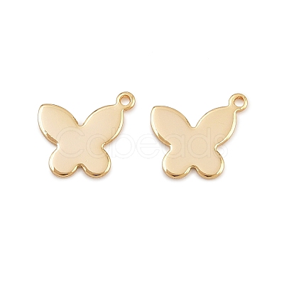 Brass Charms KK-A274-24B-G-1
