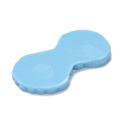 Shell Shape Pendant Silicone Molds DIY-M034-01-1