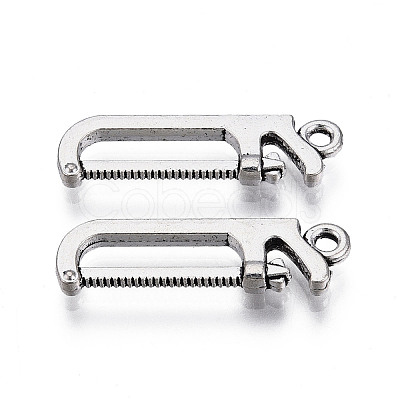 Tibetan Style Alloy Pendants LS-TIBEP-T010-11AS-1