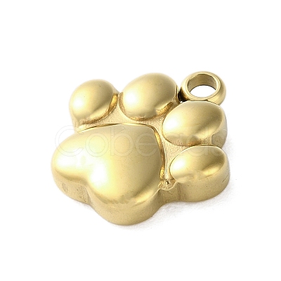 304 Stainless Steel Charms STAS-Z128-01G-1