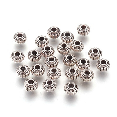 Tibetan Style Alloy Beads X-LF10505Y-NF-1
