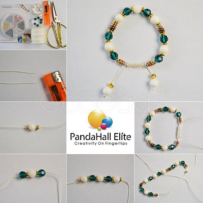 Brass Spacer Beads KK-PH0035-38P-1
