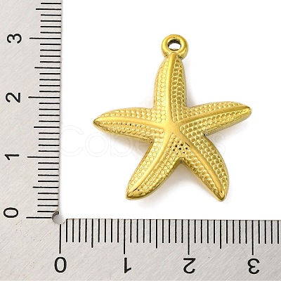 Ion Plating(IP) 304 Stainless Steel Pendants X-STAS-D194-16G-1