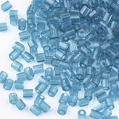 FGB Grade A Glass Seed Beads SEED-S022-02N-1