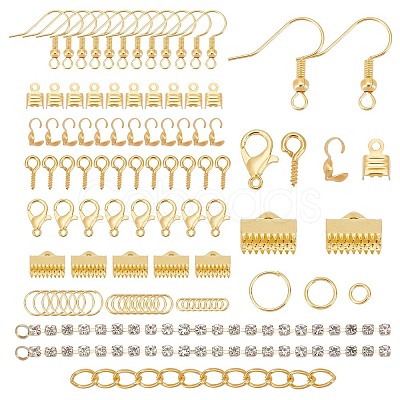 PandaHall Elite Jewelry Findings Sets KK-PH0003-68-1