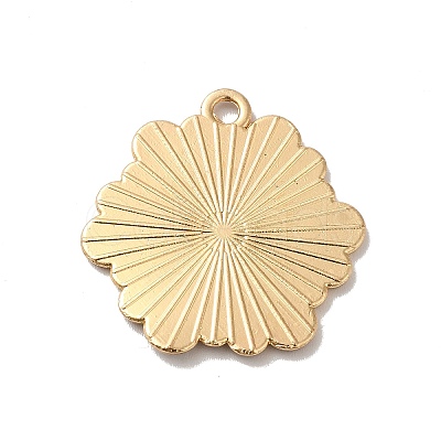 Alloy Enamel Pendants ENAM-D043-01D-1