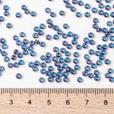 MIYUKI Round Rocailles Beads X-SEED-G008-RR0346-1