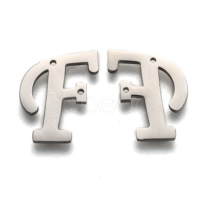 Non-Tarnish 304 Stainless Steel Links Connectors STAS-Y006-60P-F-1