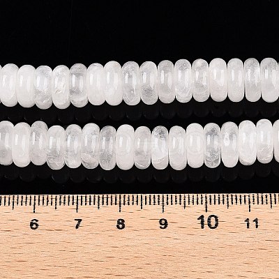 Natural Quartz Crystal Beads Strands G-T138-67-1