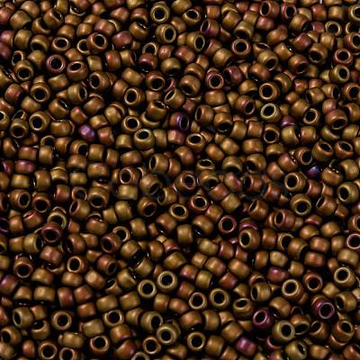 TOHO Round Seed Beads SEED-XTR08-0618-1