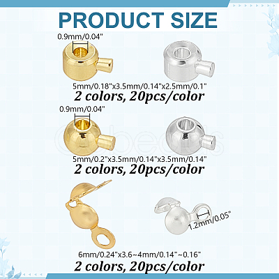 DIY Jewelry Making Kits DIY-AR0004-78-1