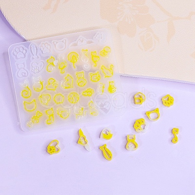DIY Silicone Molds SIMO-L002-01C-1