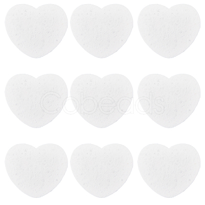 30Pcs DIY Blank Paint Sponges DIY-CP0013-84-1