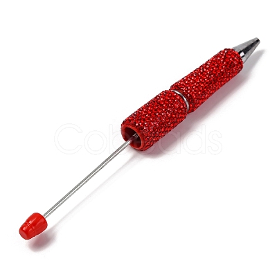 Plastic Ball-Point Pen AJEW-U012-01D-1