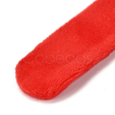 Christmas Slap Bracelets X1-BJEW-B012-01-1