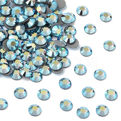 Preciosa® Crystal Hotfix Flatback Stones Y-PRC-HSS8-30010-200-1